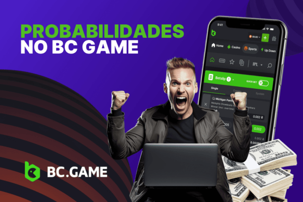 Probabilidades no BC Game – Um Guia Completo