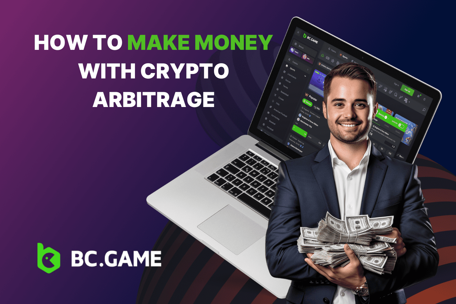 Crypto Arbitrage: Profit Strategies | BC.GAME