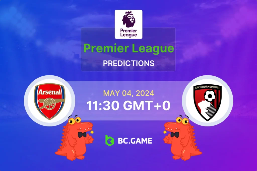 In-Depth Preview: Arsenal vs Bournemouth - Lineups, Injuries, and Betting Tips.