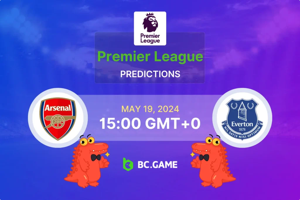 Arsenal vs Everton Prediction, Odds, Betting Tips – Premier League