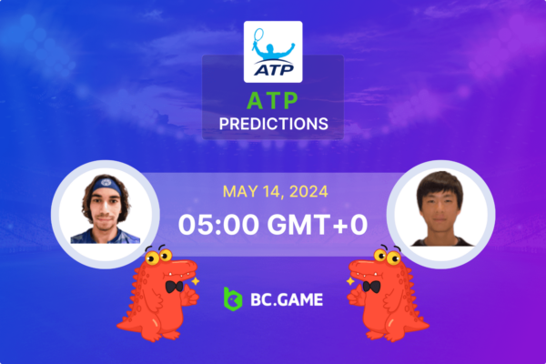 Echargui M. vs Hong S. C. Prediction, Odds, Betting Tips – ATP Italian Open