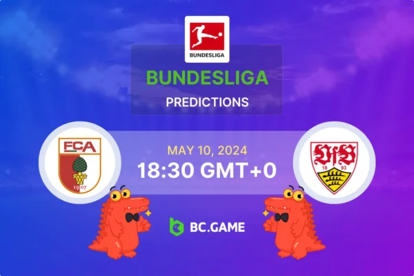 Augsburg vs Stuttgart Prediction, Odds, Betting Tips – Bundesliga