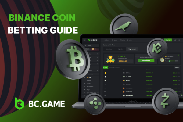 Binance Coin Betting Guide: All You Need to Know