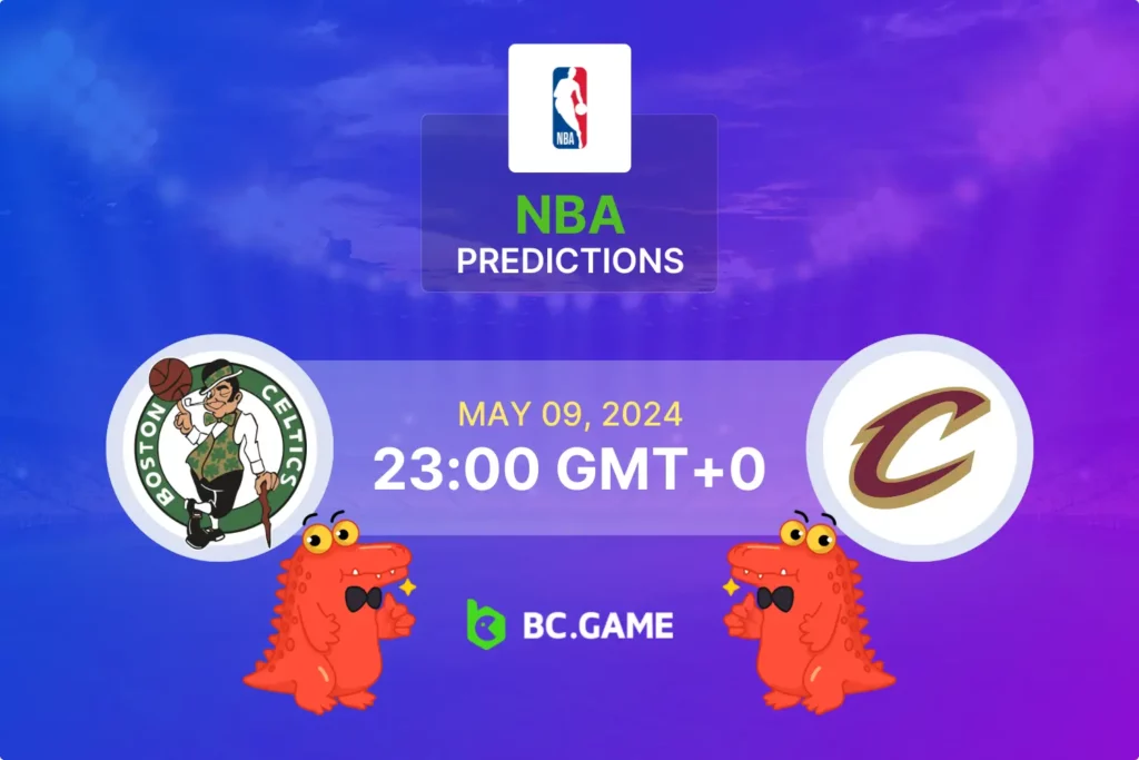Playoff Showdown: Celtics vs Cavaliers Betting Tips and Game Forecast.