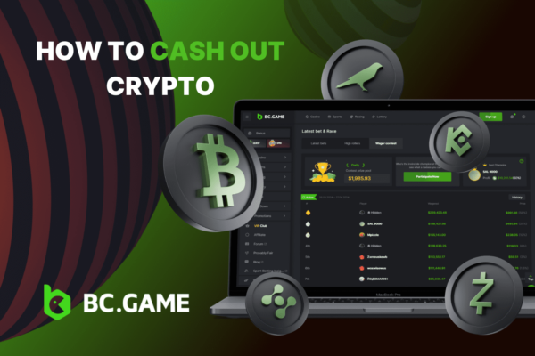 How to Cash Out Crypto: Step-by-Step Guide