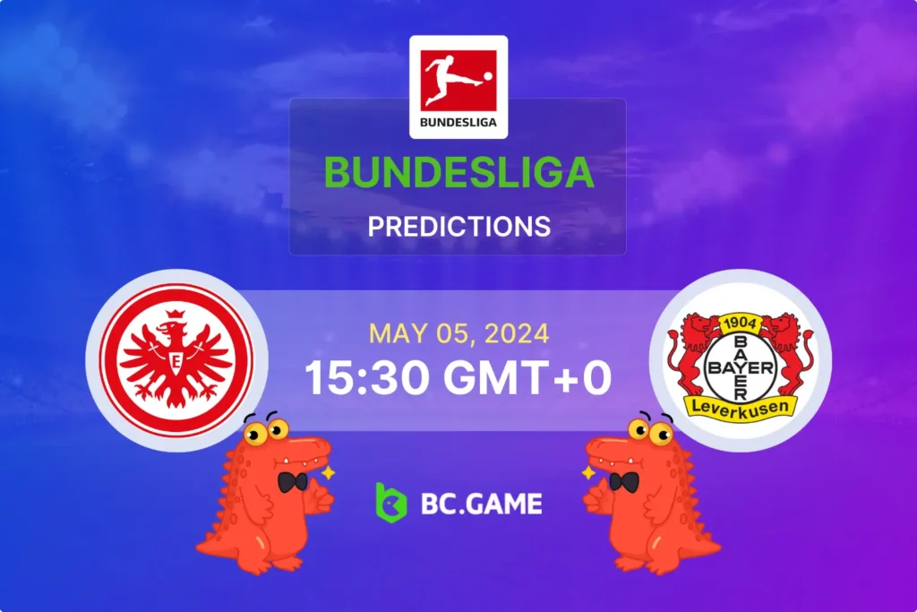 Eintracht vs Leverkusen: Bundesliga Predictions, Odds, and Betting Guide.