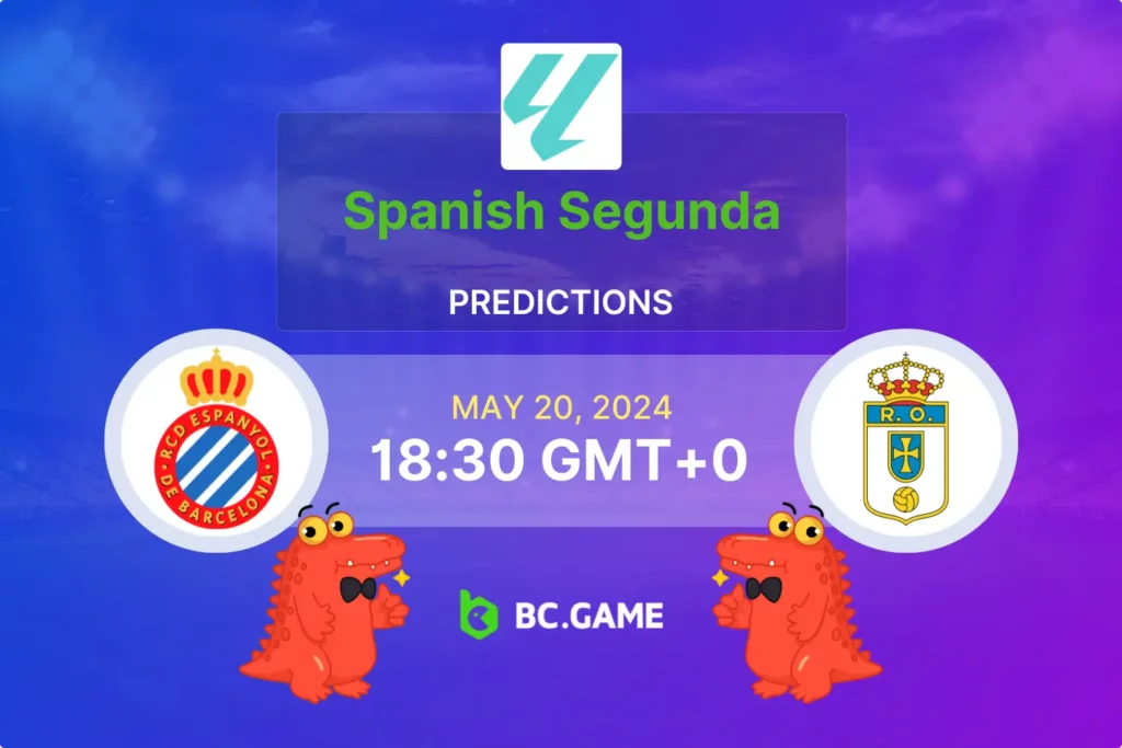 Espanyol vs Real Oviedo: Betting Tips, Match Insights, and Predictions.