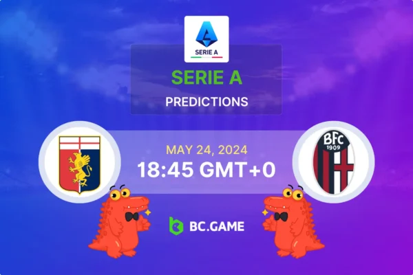Genoa vs Bologna Prediction, Odds, Betting Tips – Serie A Round 38