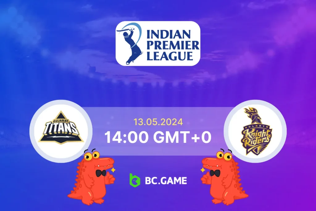 GT vs KKR: IPL 2024 Match Insights and Betting Tips.