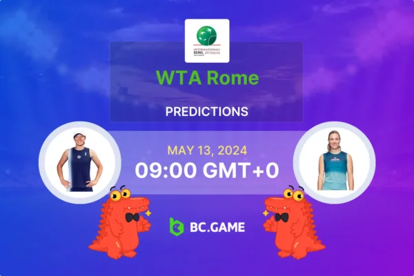 Iga Swiatek vs Angelique Kerber Prediction, Odds, Betting Tips – WTA Rome