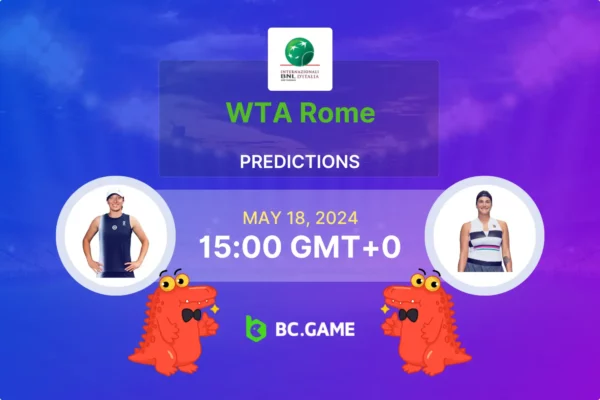 Iga Swiatek vs Aryna Sabalenka Prediction, Odds, Betting Tips – WTA Rome
