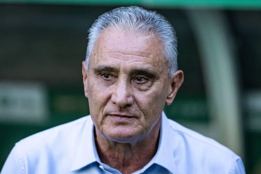 Análise de Tite Sobre o Desempenho do Flamengo Contra o Amazonas