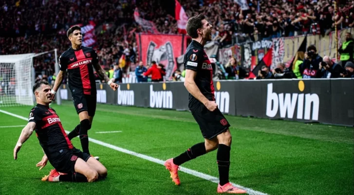 Europa League: Leverkusen Secures Final Spot, Extends Unbeaten Streak