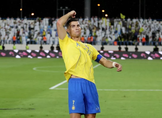 Ronaldo Tops Forbes List as Highest-Paid Athlete Again