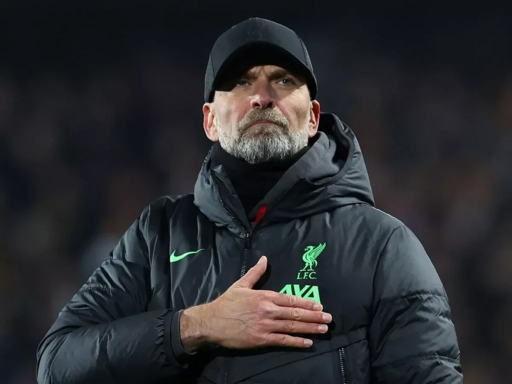 Jürgen Klopp Contemplates Retirement Post-Liverpool