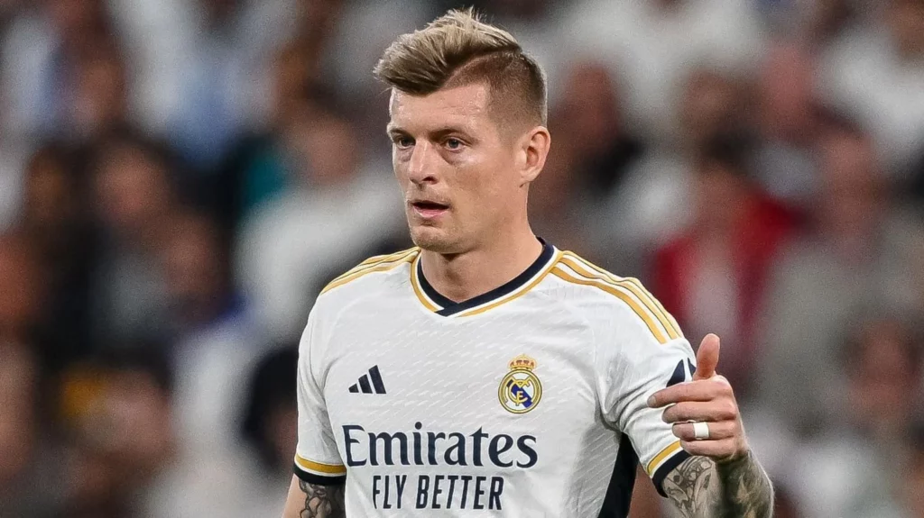 Toni Kroos to Retire from Football After Euro 2024