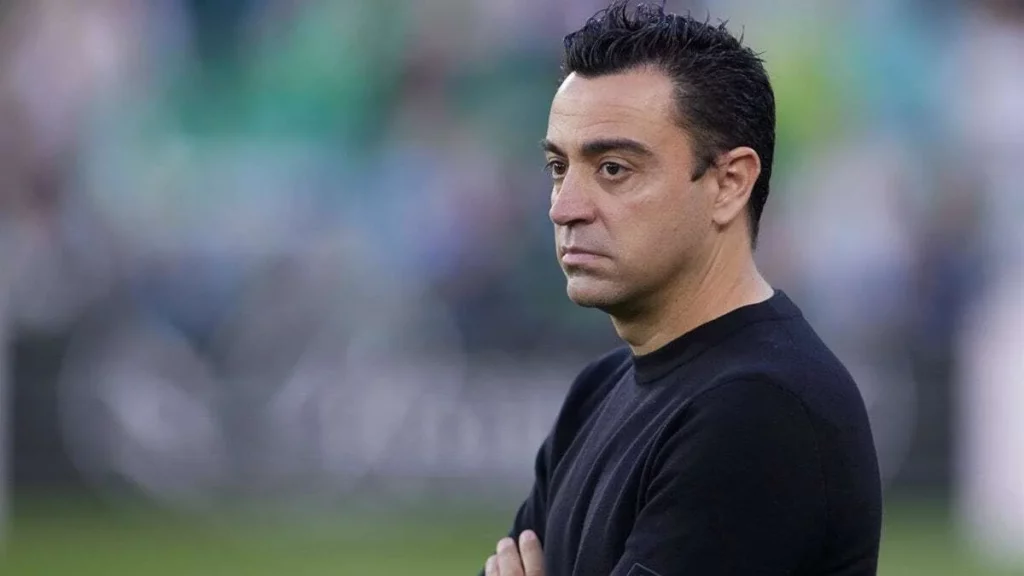 Xavi Tipped for Premier League Move After Barcelona Exit