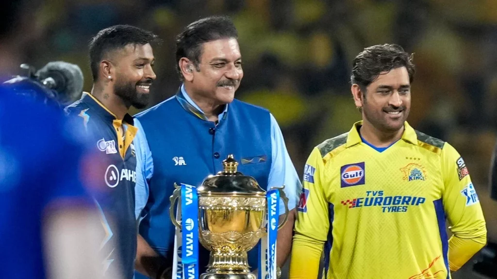 Ravi Shastri Advocates for Impact Player Rule in IPL 2024
