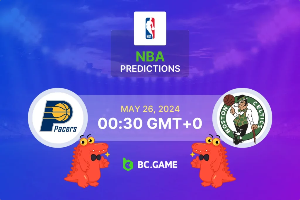 NBA Playoffs: Indiana Pacers vs Boston Celtics Prediction and Betting Tips.