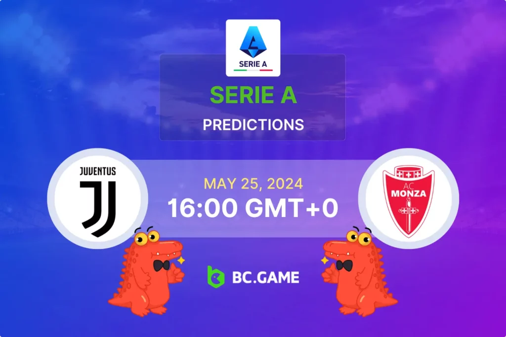 Juventus vs Monza: In-Depth Match Preview and Betting Advice.