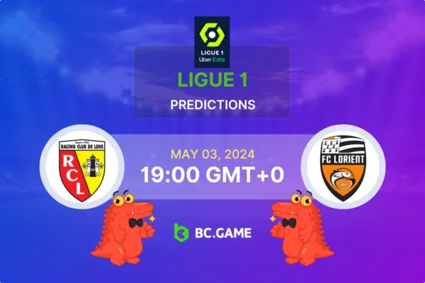 Lens vs Lorient Prediction, Odds, Betting Tips – Ligue 1