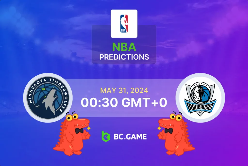 Timberwolves vs Mavericks: Game 5 Predictions, Odds, and Key Insights.