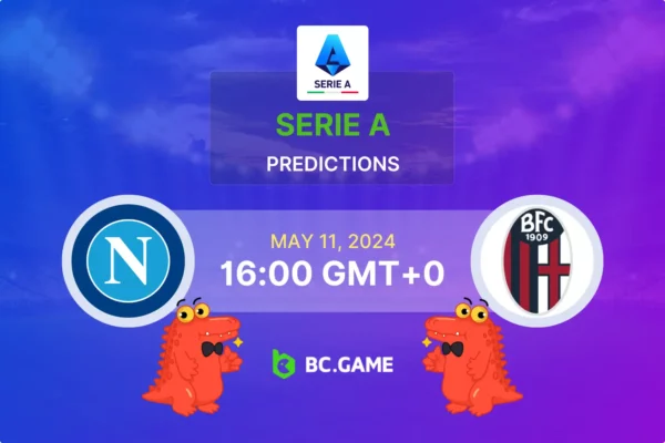 Napoli vs Bologna Prediction, Odds, Betting Tips – Italy: Serie A