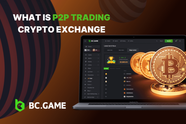What is P2P trading Crypto Exchange?