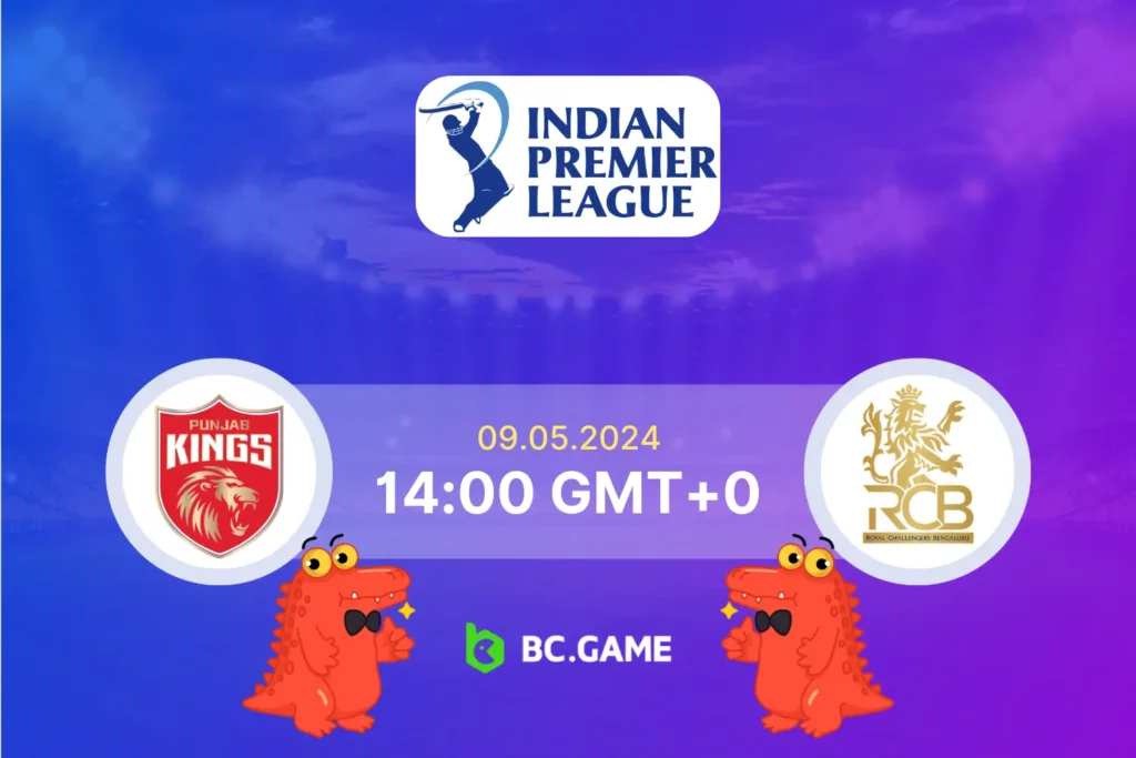 Punjab Kings vs Royal Challengers Bengaluru Prediction, Odds, Betting Tips – IPL T20 2024