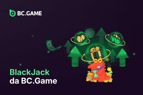BlackJack da BC.Game: Revisão e como ganhar?