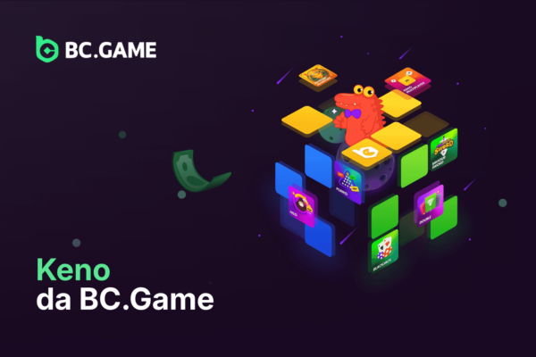 Keno da BC.Game: Revisão e como ganhar?