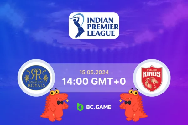 Rajasthan Royals vs Punjab Kings Prediction, Odds, Betting Tips – IPL 2024