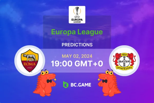 Roma vs Bayer Leverkusen Prediction, Odds, Betting Tips – EUROPE: EUROPA LEAGUE