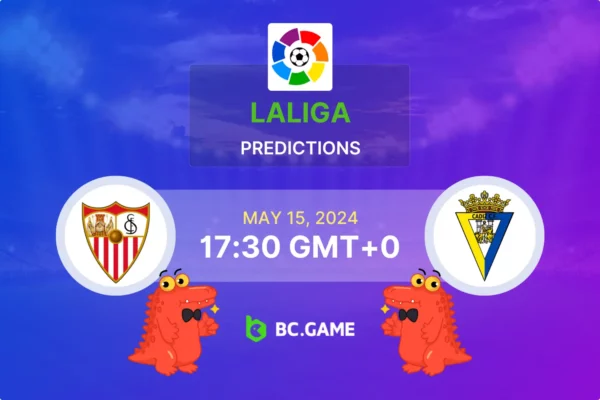 Sevilla vs Cadiz Prediction, Odds, Betting Tips – LaLiga