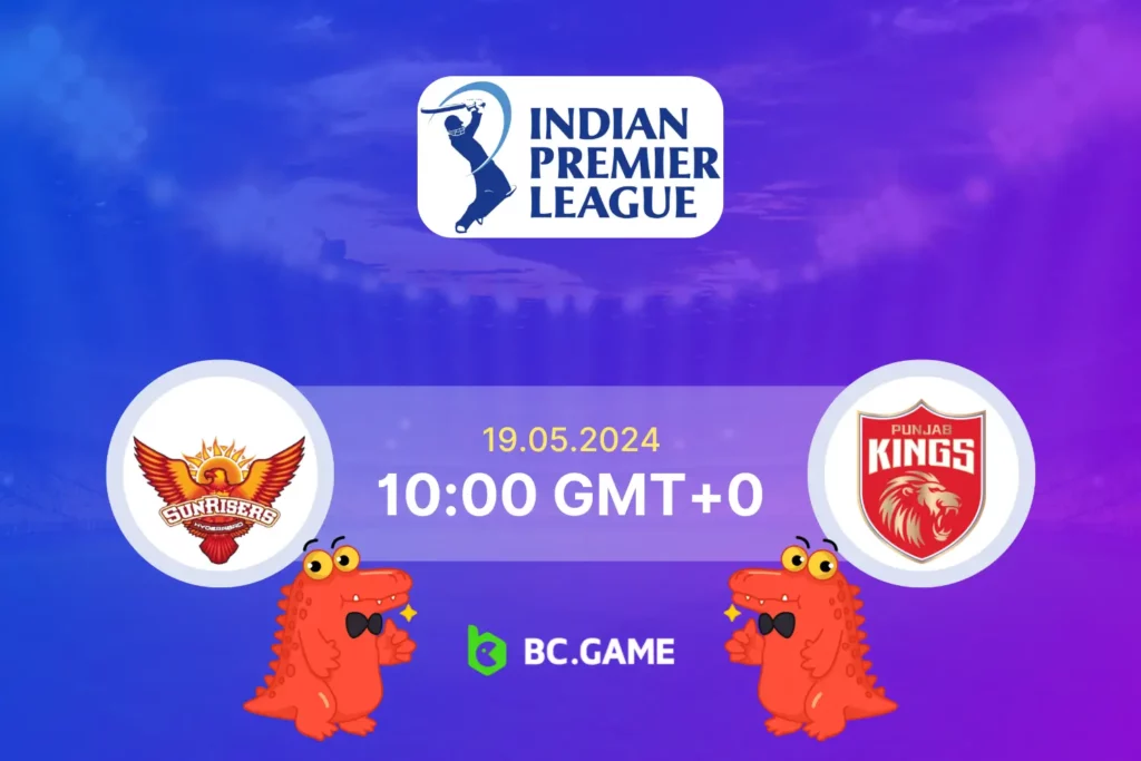 Sunrisers Hyderabad vs Punjab Kings IPL 2024 Prediction & Betting Tips.