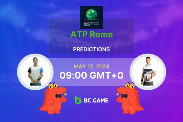 Terence Atmane vs Grigor Dimitrov Prediction, Odds, Betting Tips – ATP Italian Open