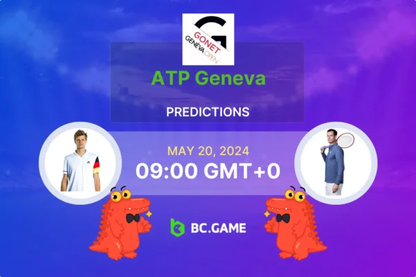 Yannick Hanfmann vs Andy Murray Prediction, Odds, Betting Tips – Geneva Open