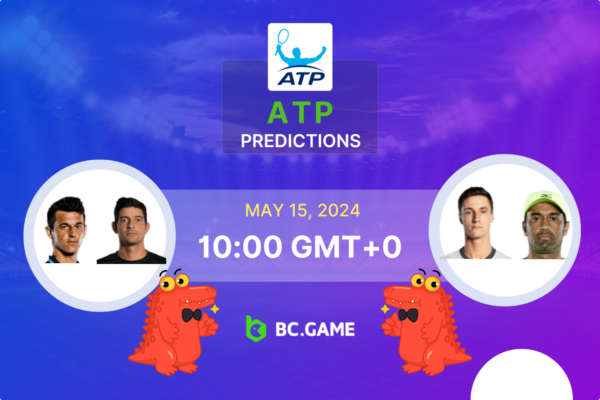 Arevalo M. / Pavic M. vs Ram R. / Salisbury J. Prediction, Odds, Betting Tips – ATP Rome