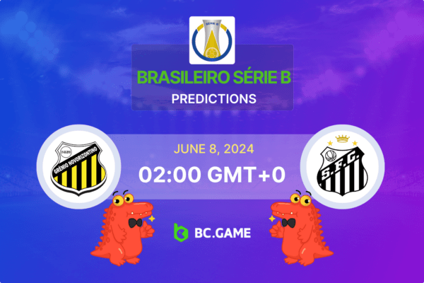 Novorizontino Vs Santos Prediction, Odds, Betting Tips – Campeonato Brasileiro Série B