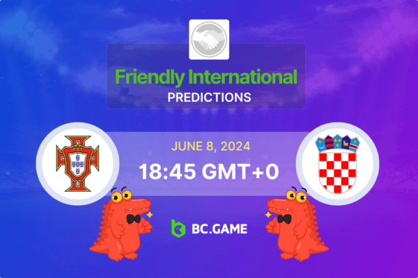 Portugal vs Croatia Prediction, Odds, Betting Tips – Friendly International