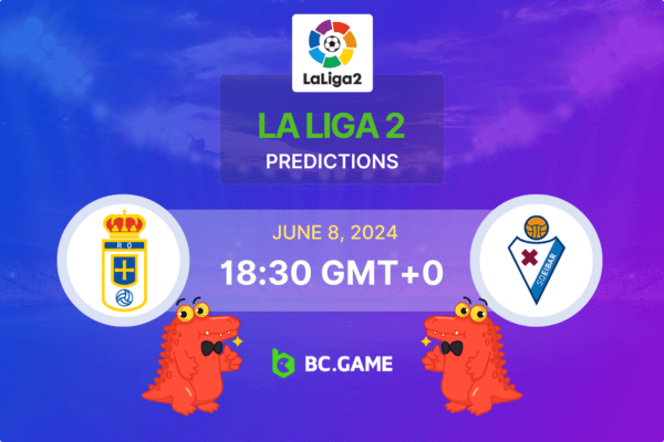 Real Oviedo VS Eibar Prediction, Odds, Betting Tips – La Liga 2