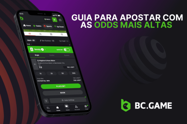 Guia para Apostar com as Odds Mais Altas no Mundo das Apostas Esportivas