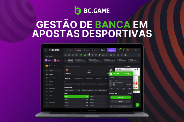 Gestão de Banca em Apostas Desportivas