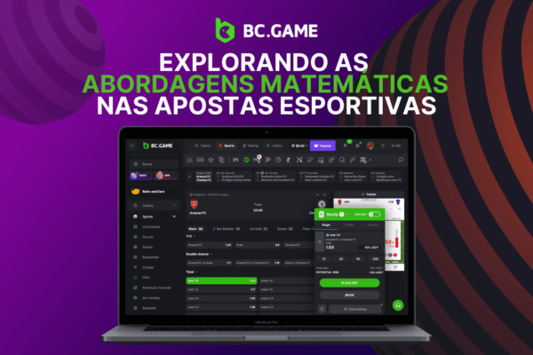 Explorando as abordagens matemáticas nas apostas esportivas