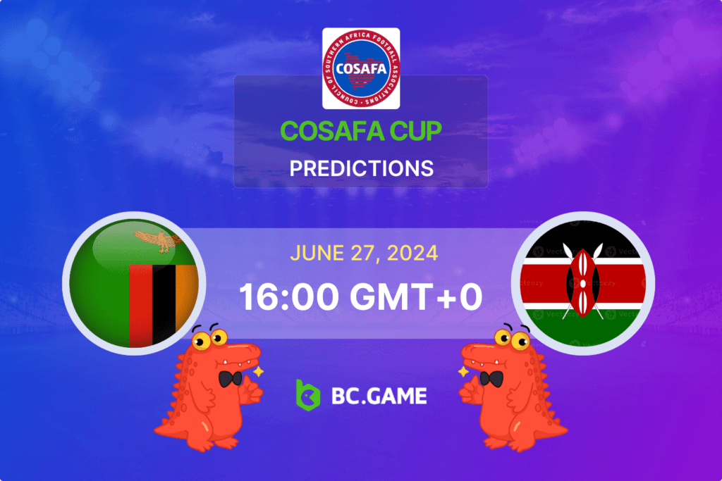 Zambia vs Kenya prediction