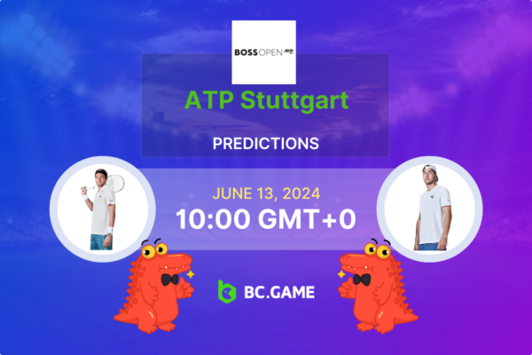 Arthur Rinderknech vs Jan-Lennard Struff Prediction, Odds, Betting Tips – ATP Stuttgart Open