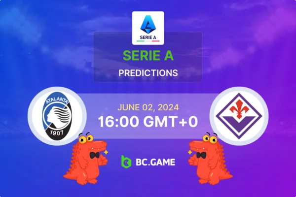 Atalanta BC vs Fiorentina Prediction, Odds, Betting Tips – Serie A