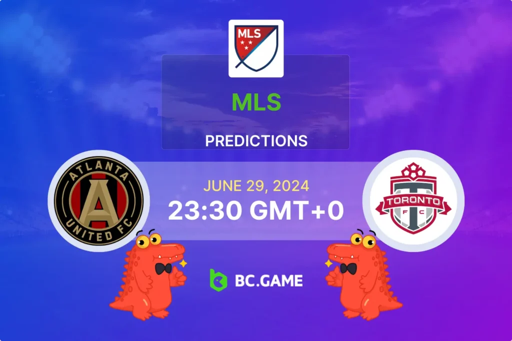 Atlanta United vs Toronto FC Prediction and Betting Analysis.
