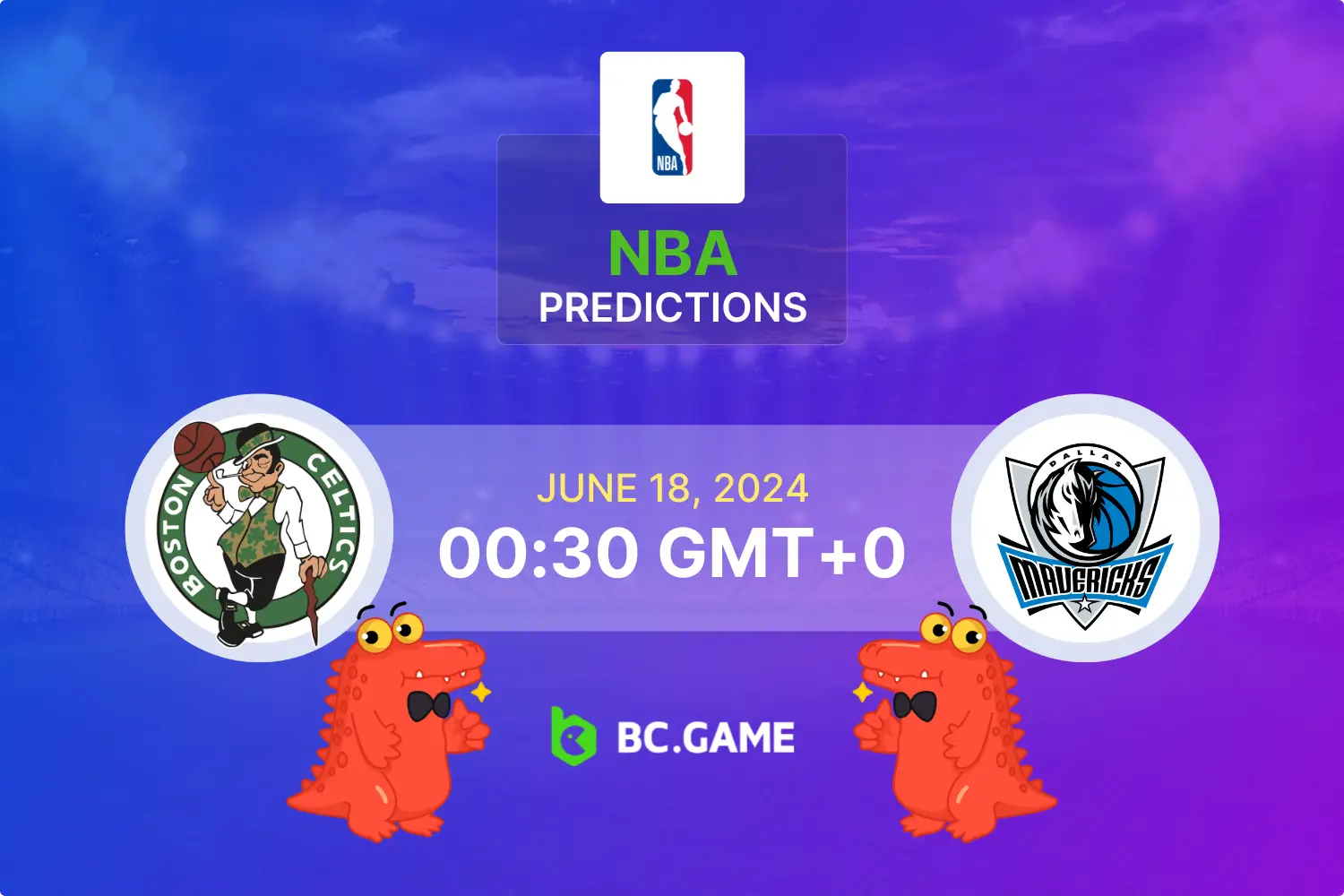 Boston Celtics vs Dallas Mavericks Prediction, Odds, Betting Tips | BC.GAME