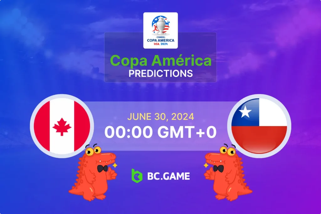 Canada vs Chile: Expert Betting Tips and Predictions.
